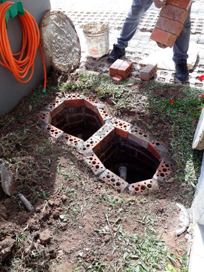 desentupimento em caxias do sul